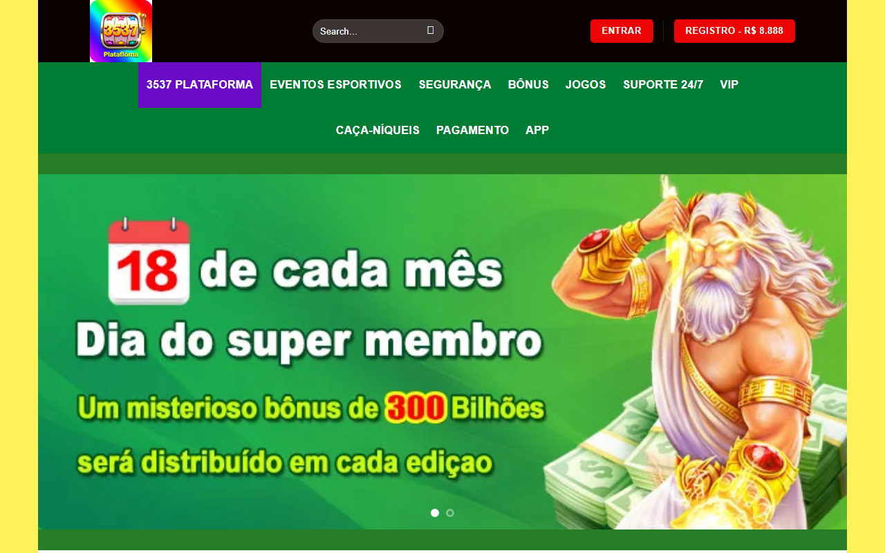 3537bet3537bet.com screenshot