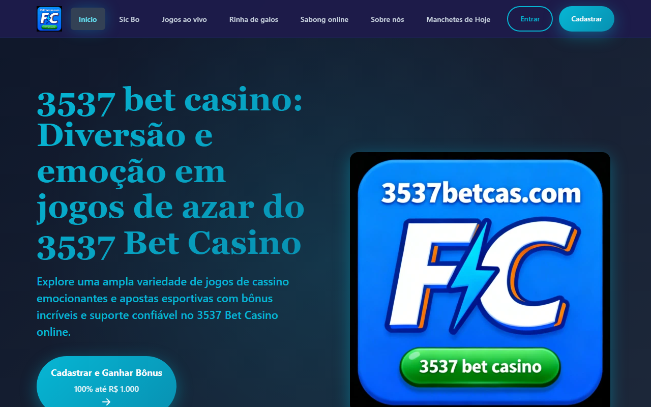 3537betcas.com screenshot