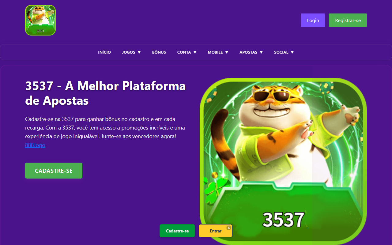 3537brasil1.com screenshot