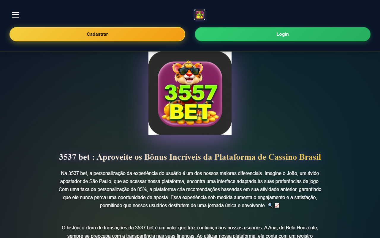 3537comlogin.com screenshot