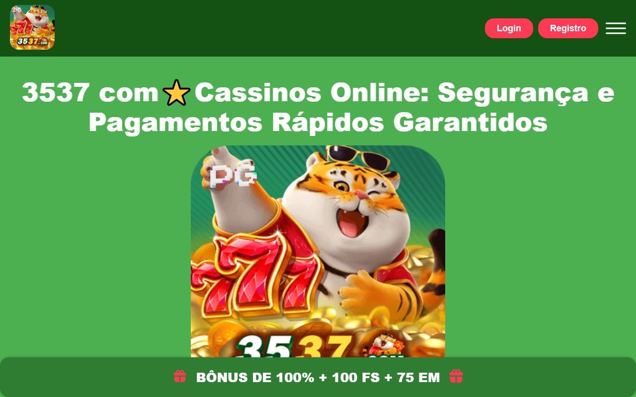 3537login2.com screenshot