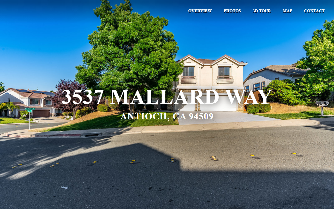 3537mallard.com screenshot
