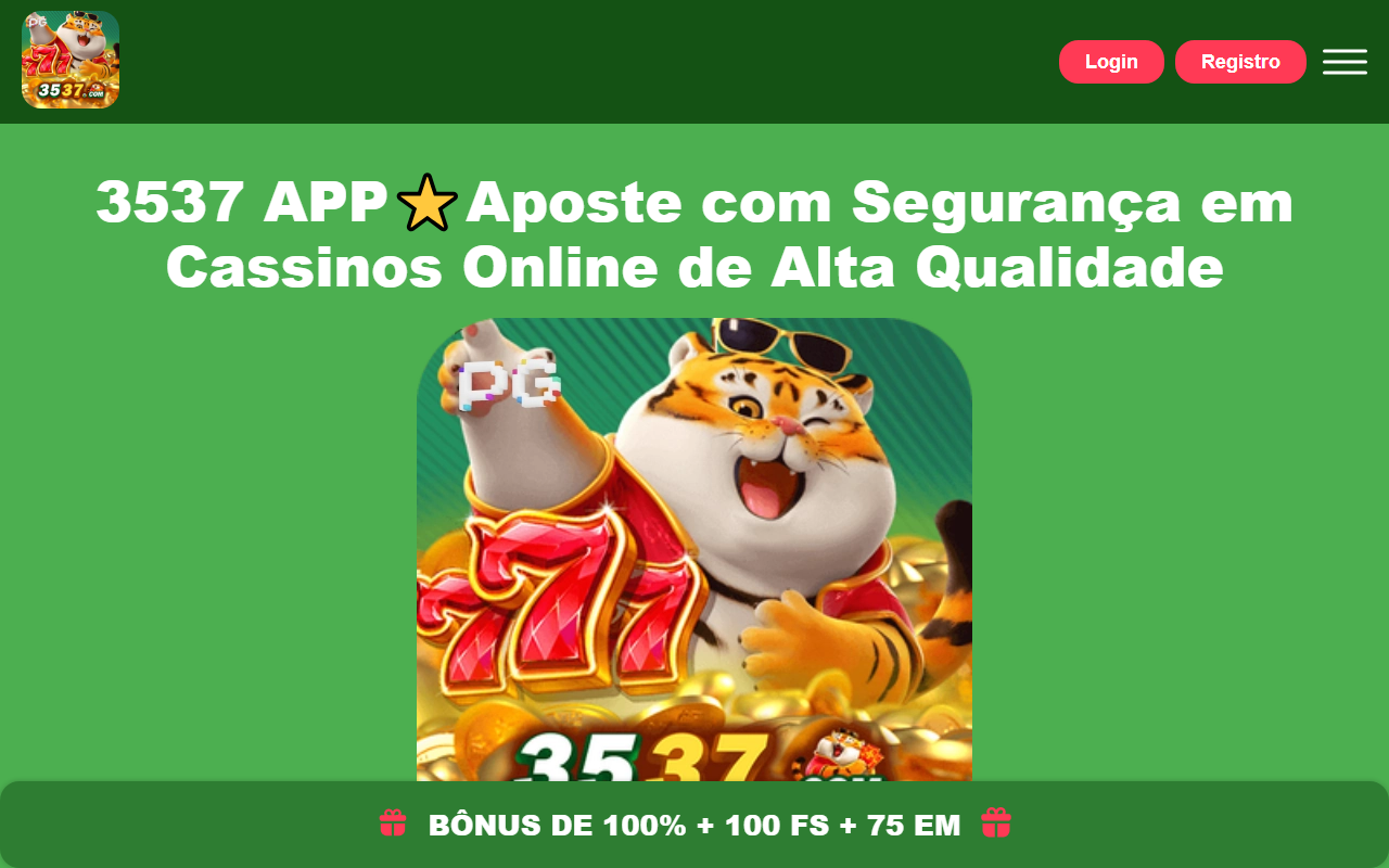 3537online.com screenshot