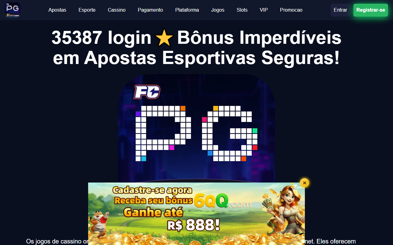 35387login.com screenshot