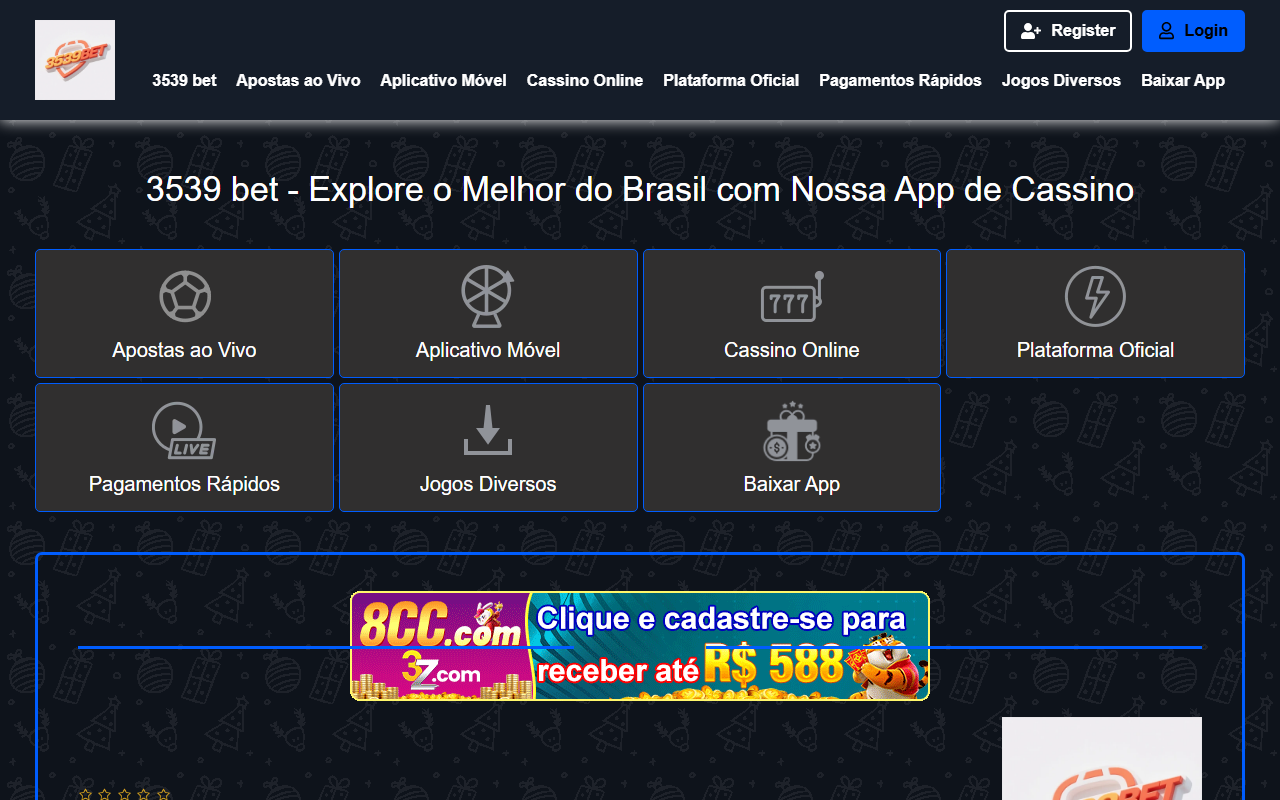3539bet-com.com screenshot