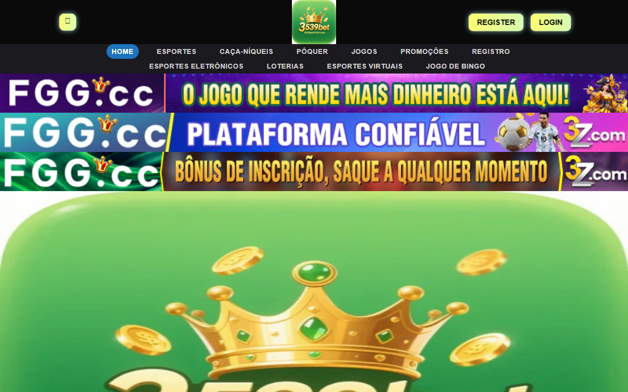 3539bet3539.com screenshot