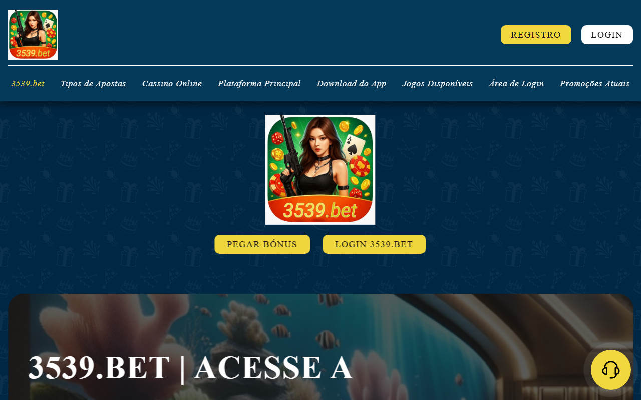 3539bet3539bet.com screenshot