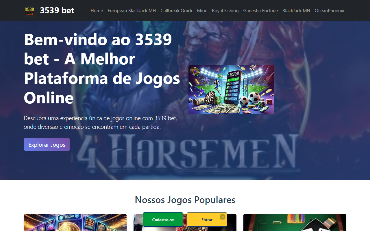 3539betbet.com screenshot