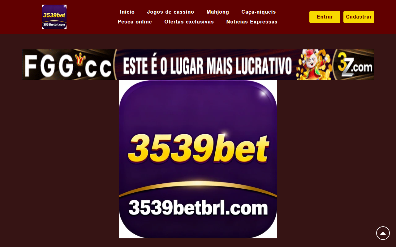 3539betbrl.com screenshot
