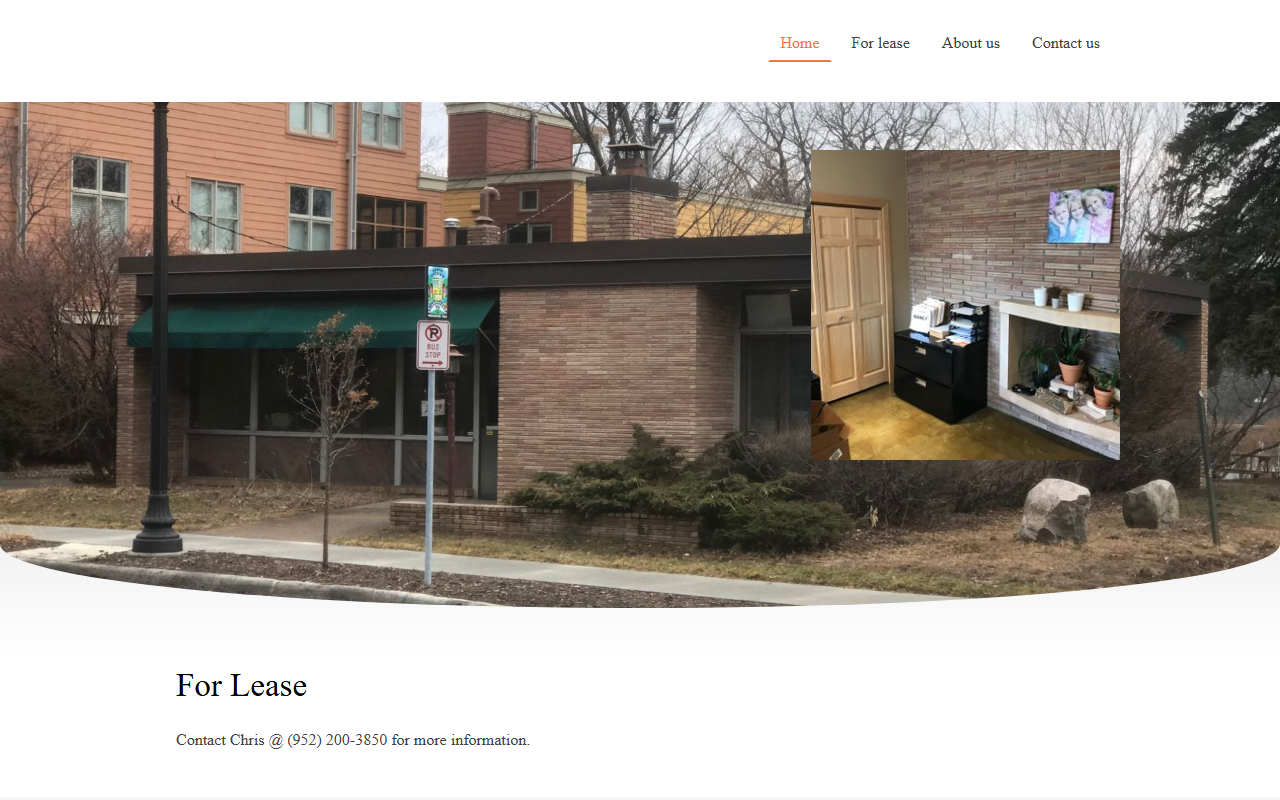3539hennepin.com screenshot