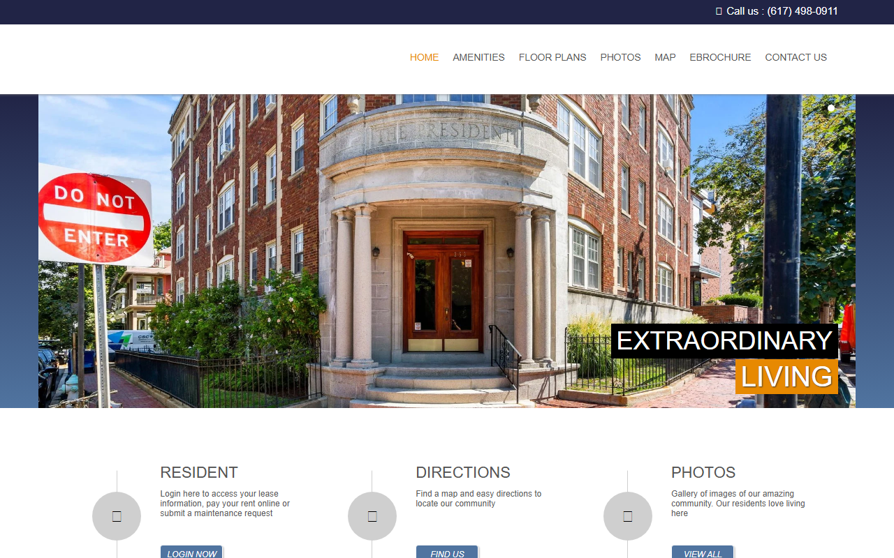 353harvard.com screenshot