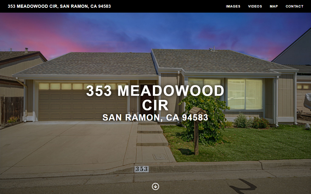 353meadowoodcir.com screenshot