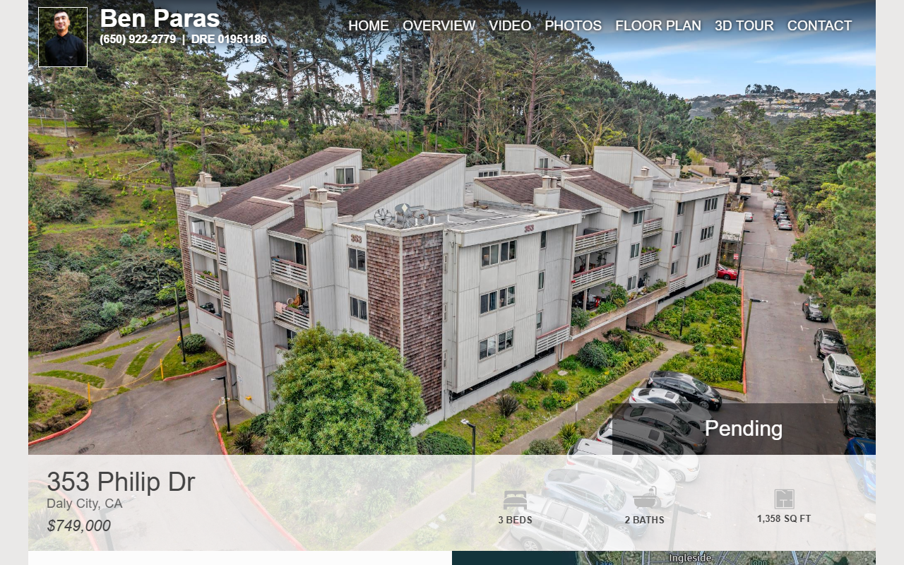 353philipdr.com screenshot