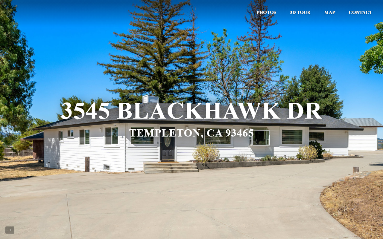 3545blackhawk.com screenshot