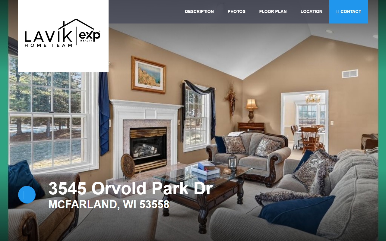 3545orvoldparkdr.com screenshot