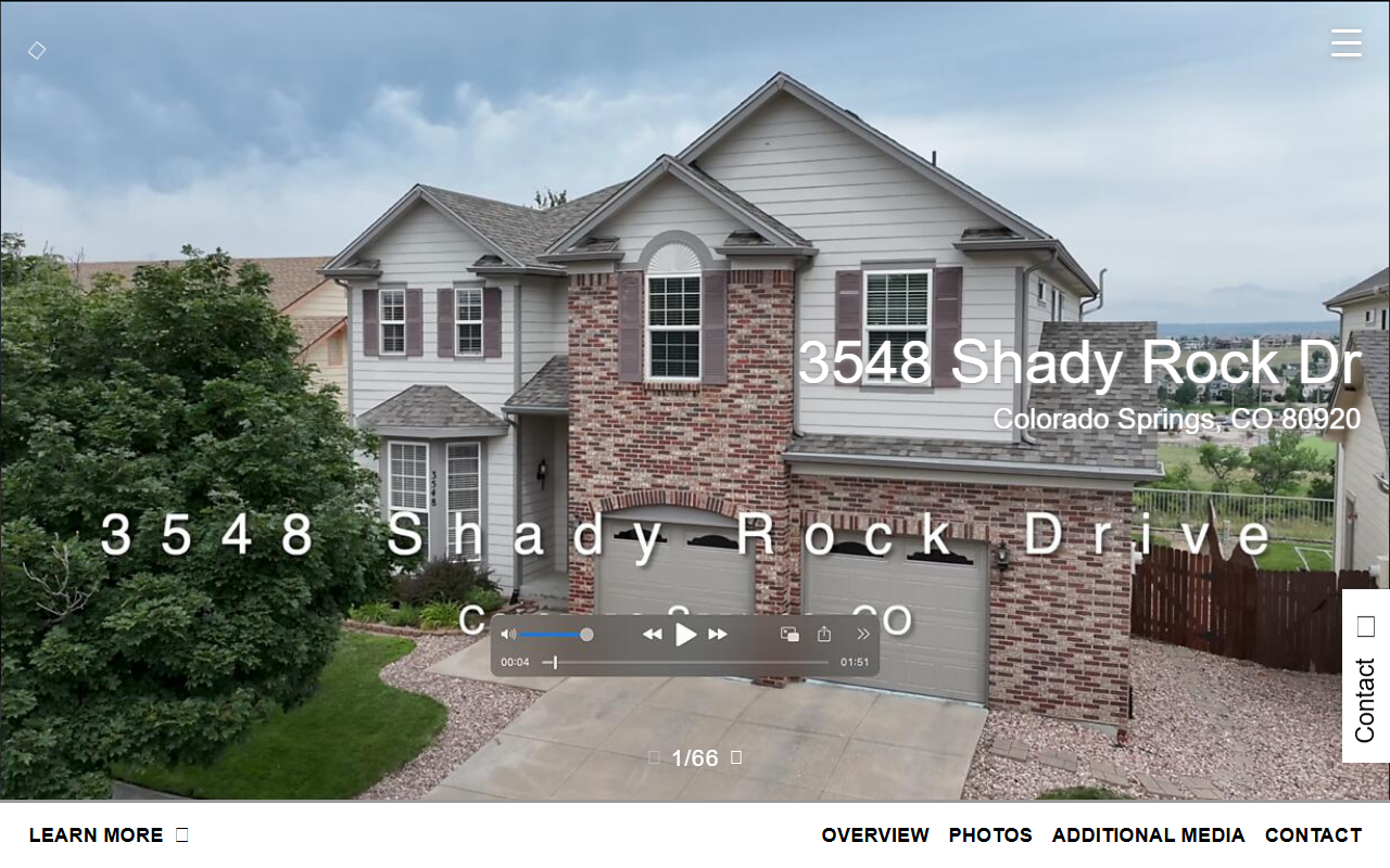 3548shadyrockdr.com screenshot