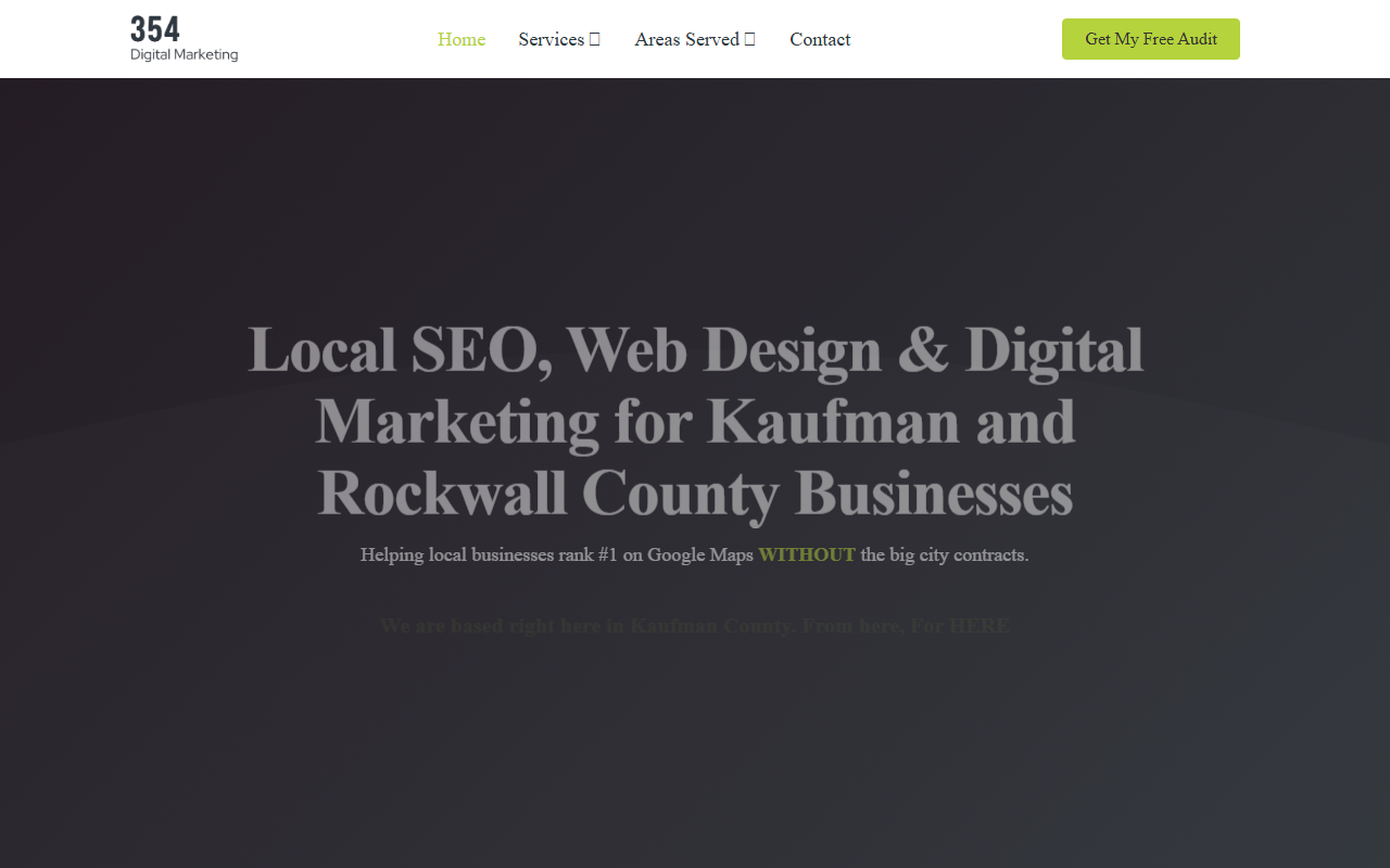 354digital.com screenshot
