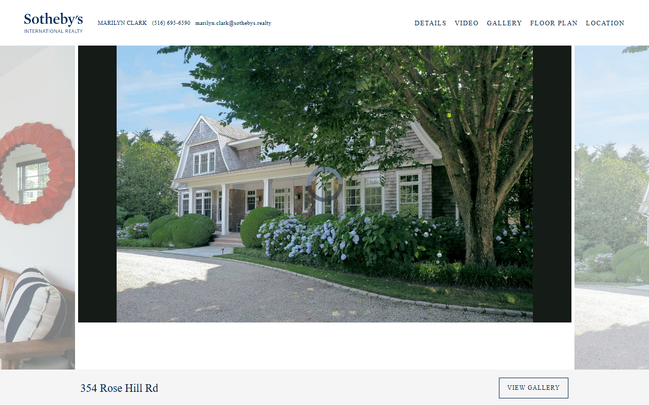 354rosehillroad.com screenshot