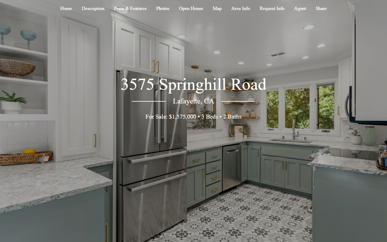 3575springhill.com screenshot
