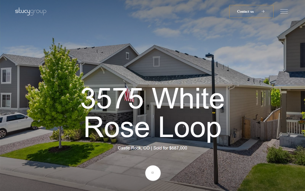 3575whiterose.com screenshot