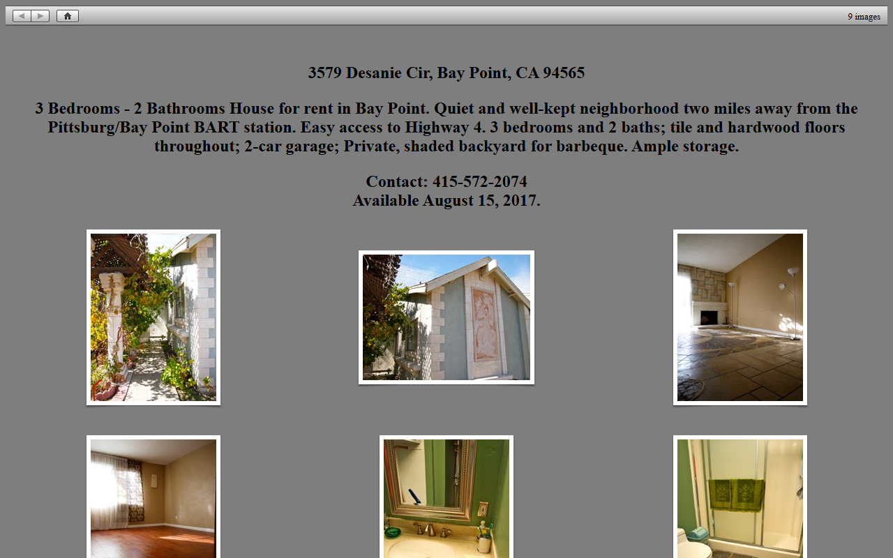 3579desanie.com screenshot