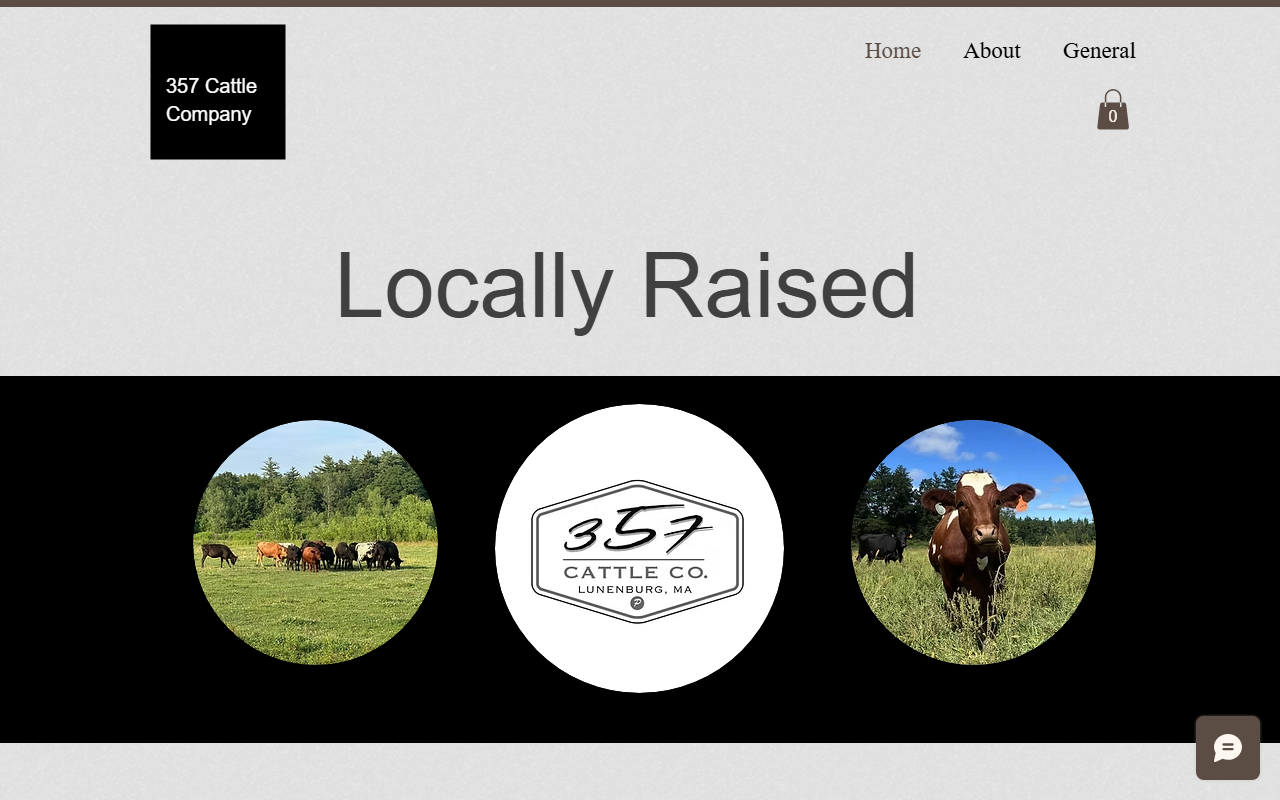 357cattleco.com screenshot