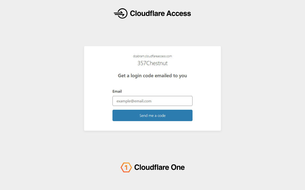 357chestnut.com screenshot