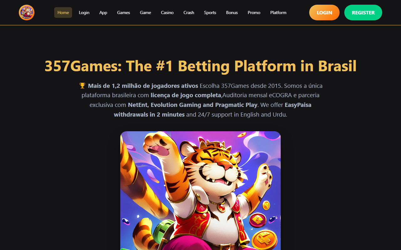357games1m.com screenshot