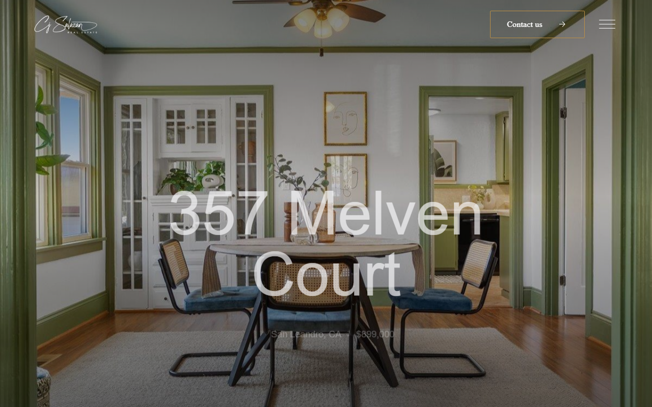 357melvenct.com screenshot