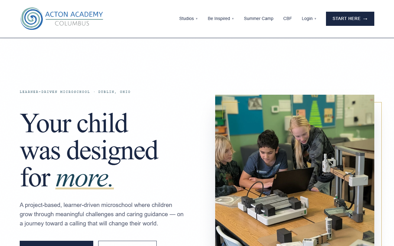 360-academy.com screenshot