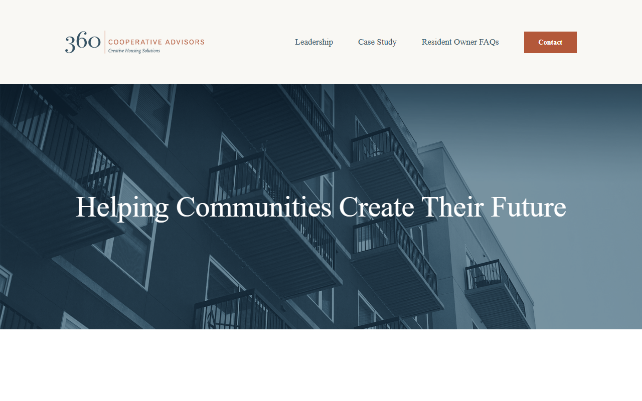 360-advising.com screenshot