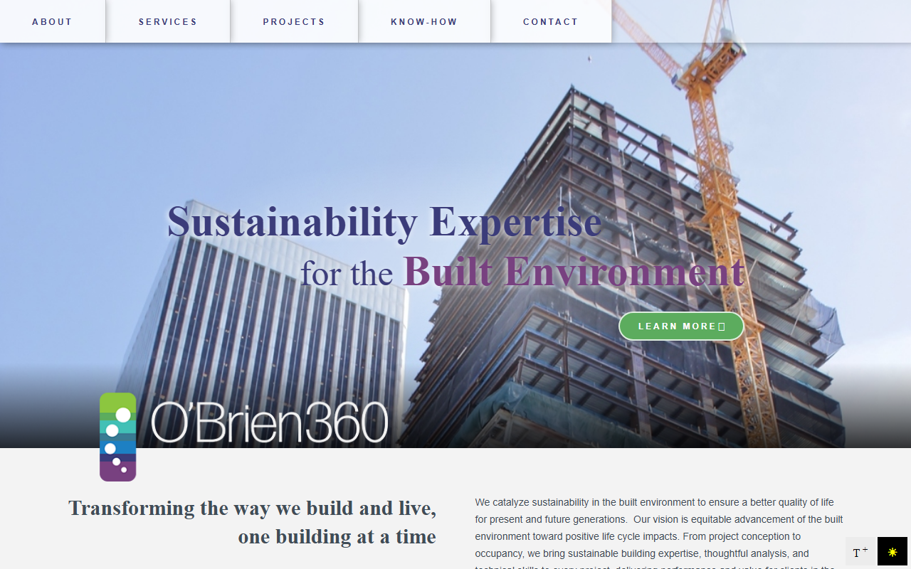 360-analytics.com screenshot