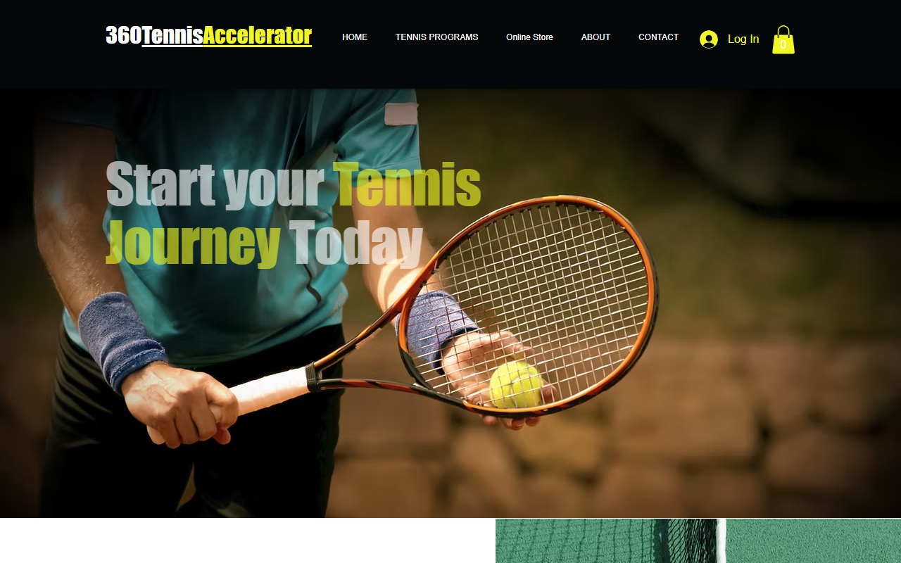 360-athlete.com screenshot