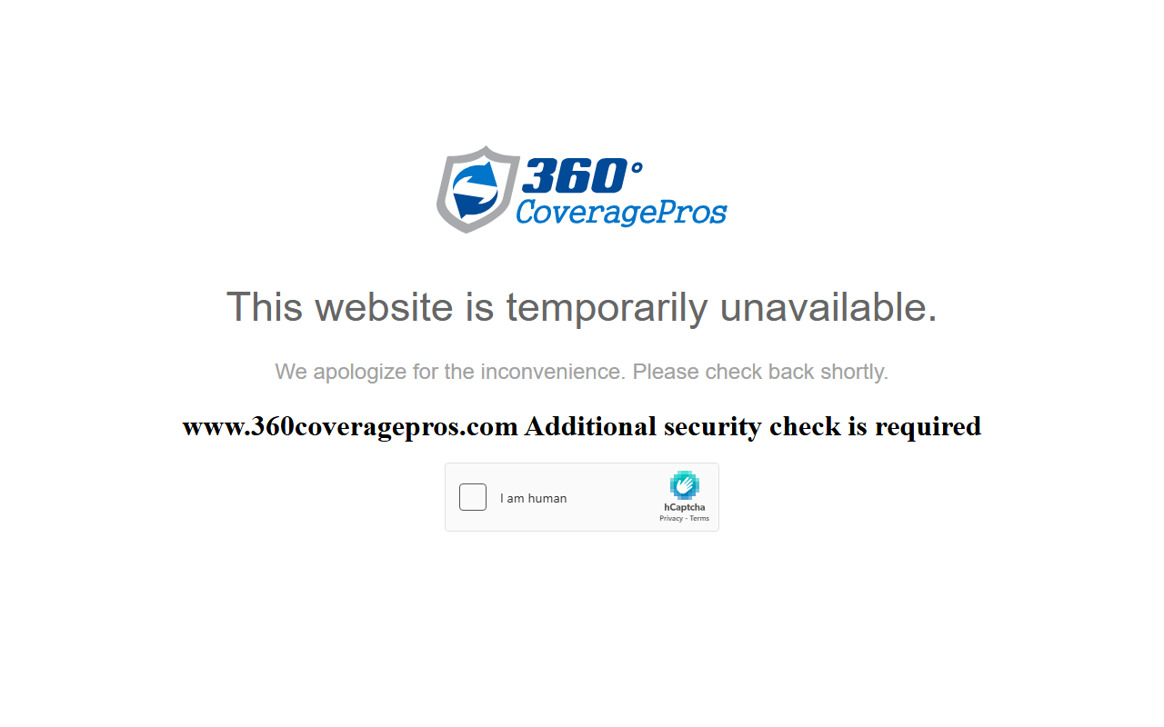 360-coverage.com screenshot