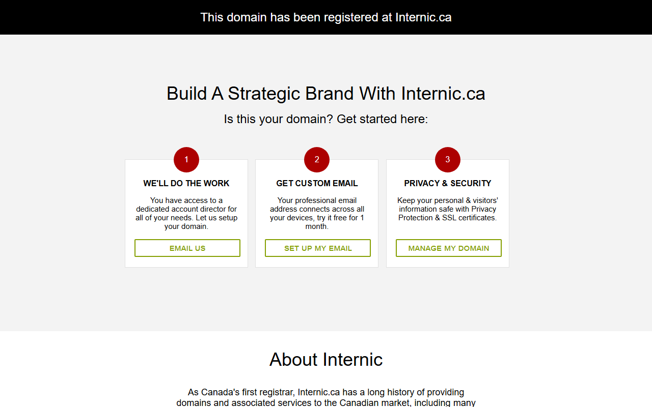 360-enterprise.com screenshot