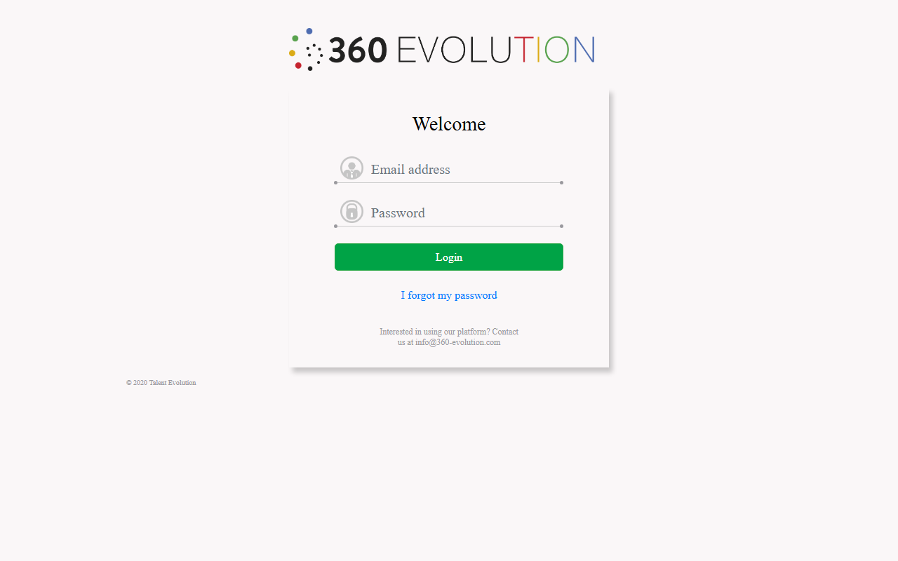 360-evolution.com screenshot