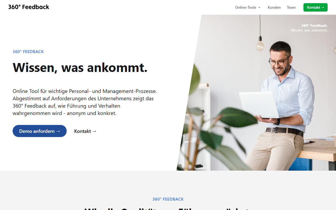 360-feedbacks.com screenshot