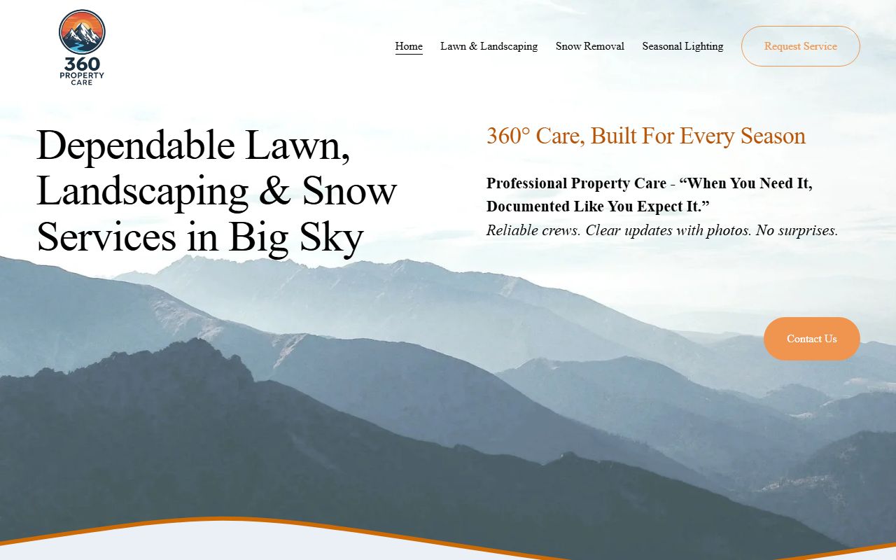 360-holdings.com screenshot