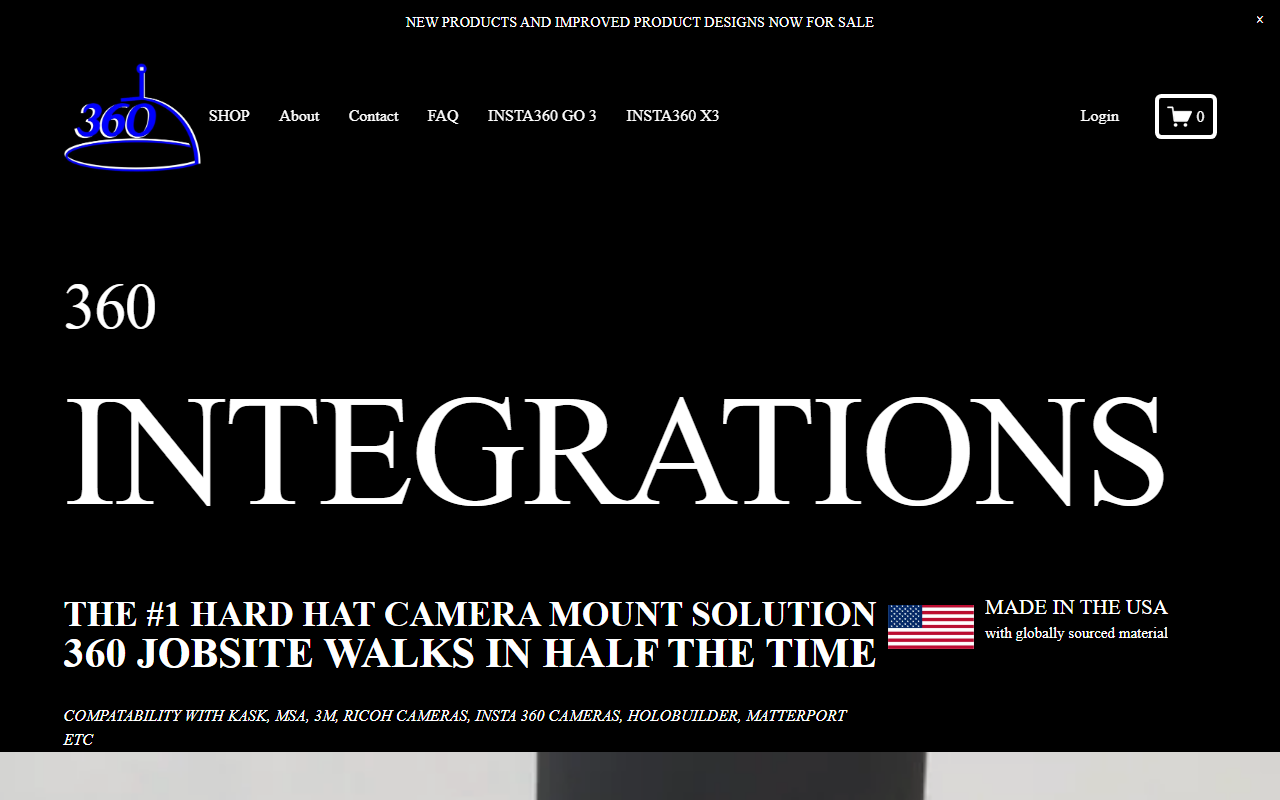 360-integrations.com screenshot