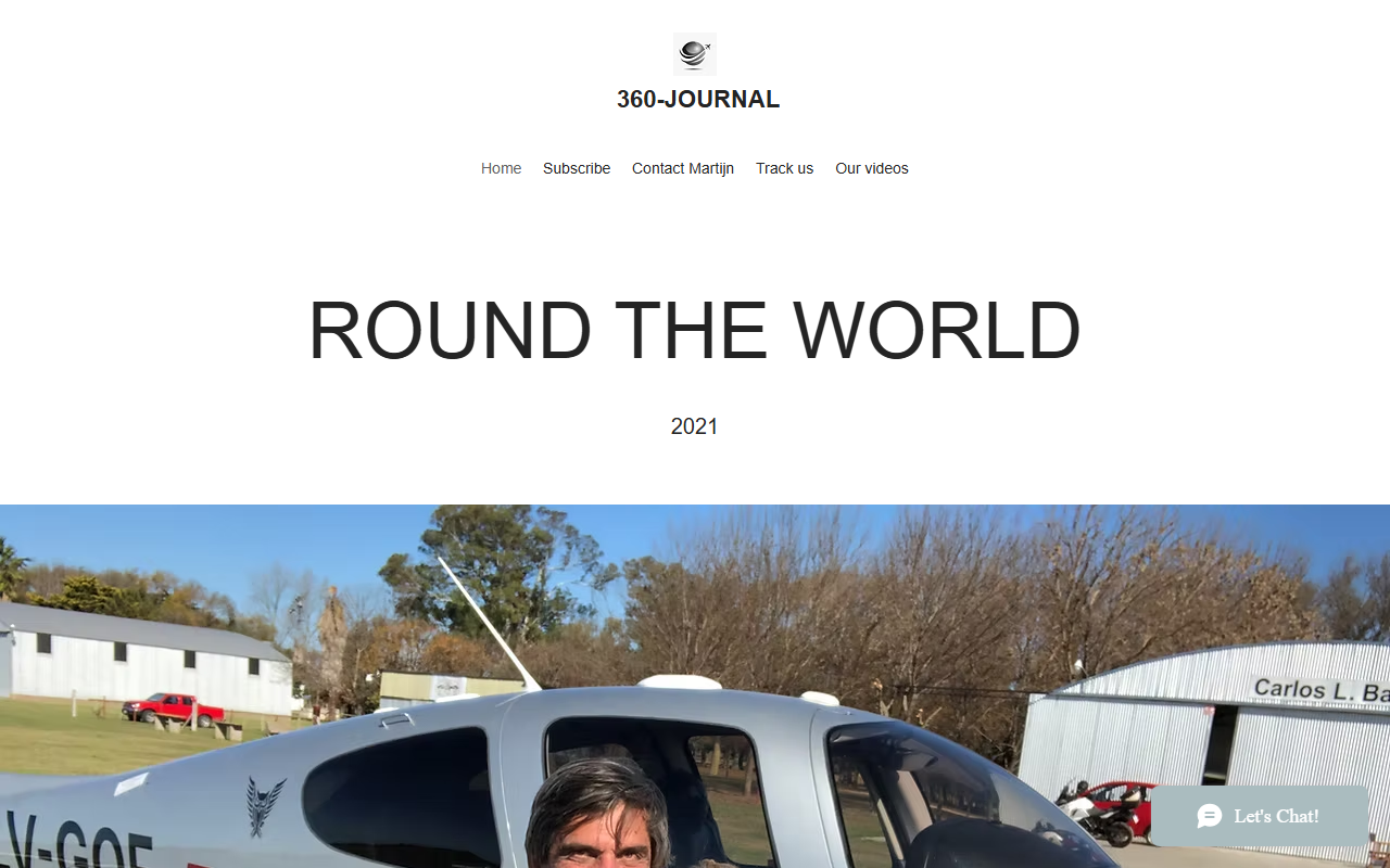 360-journal.com screenshot