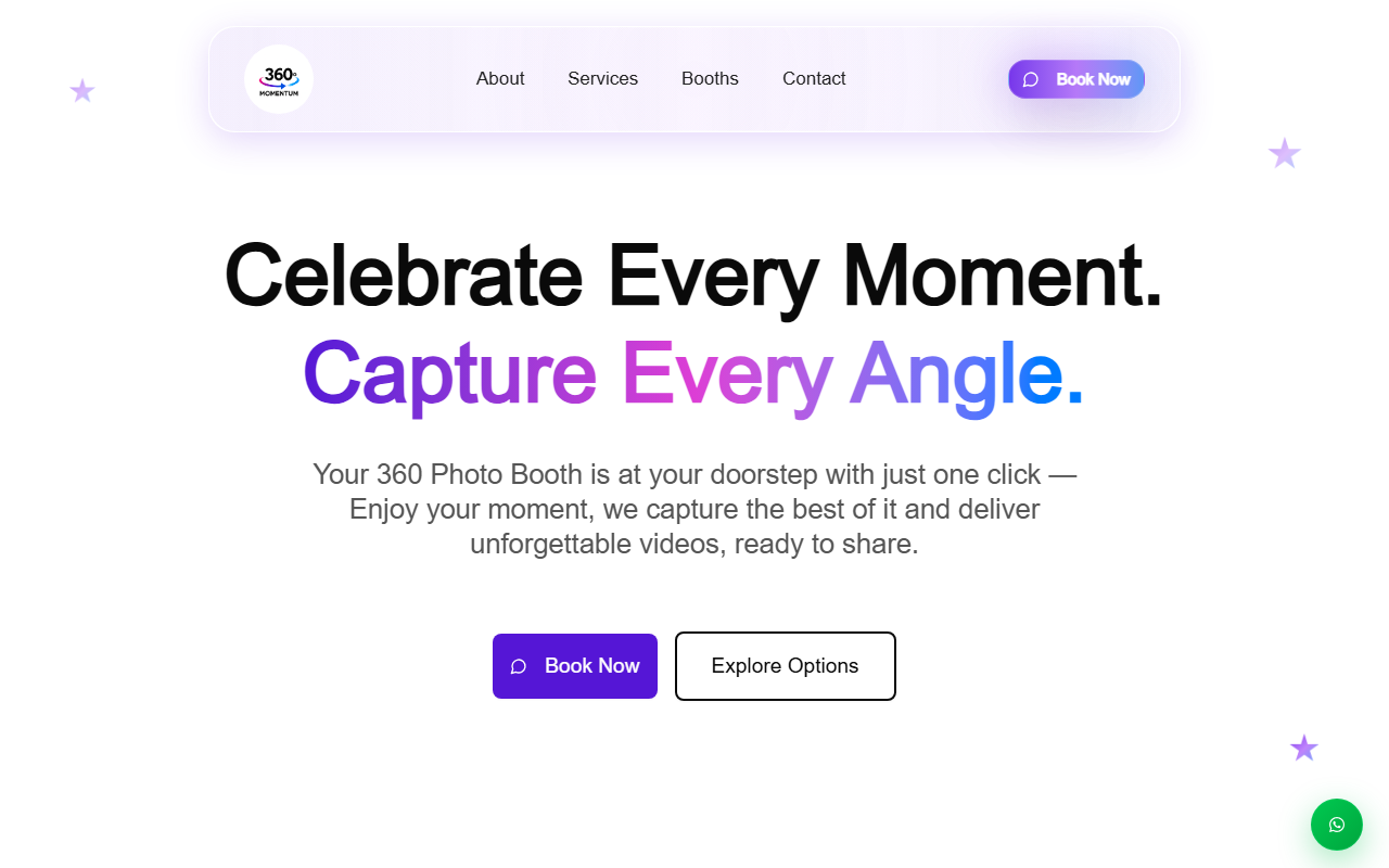360-momentum.com screenshot