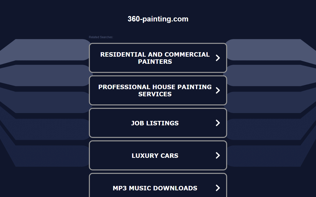 360-painting.com screenshot