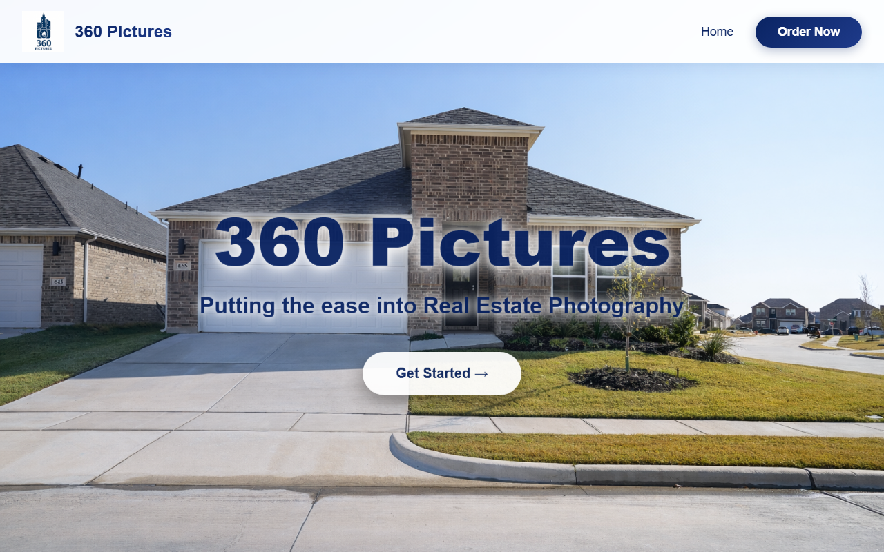360-pictures.com screenshot