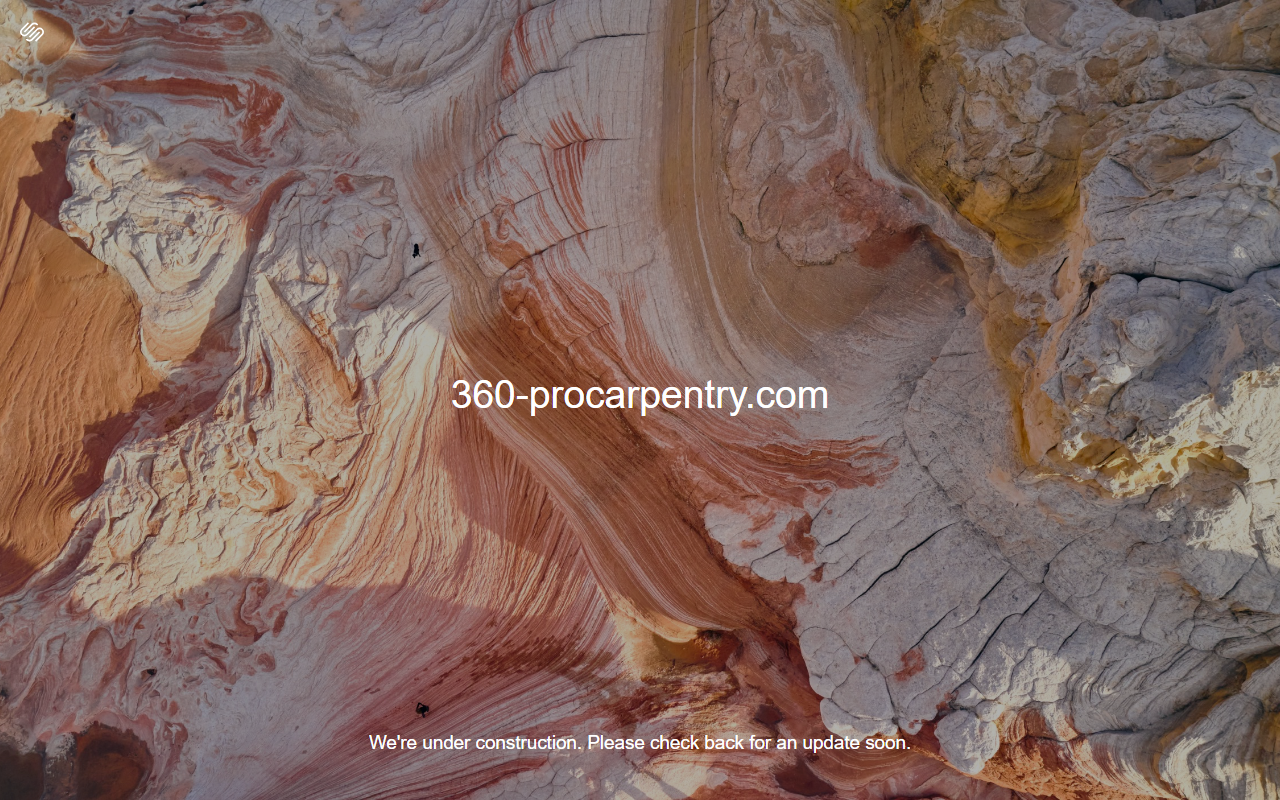 360-procarpentry.com screenshot