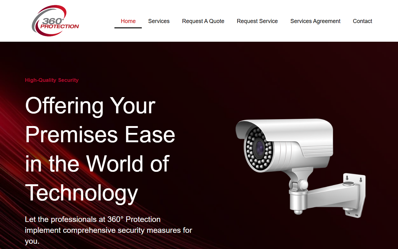 360-protection.com screenshot