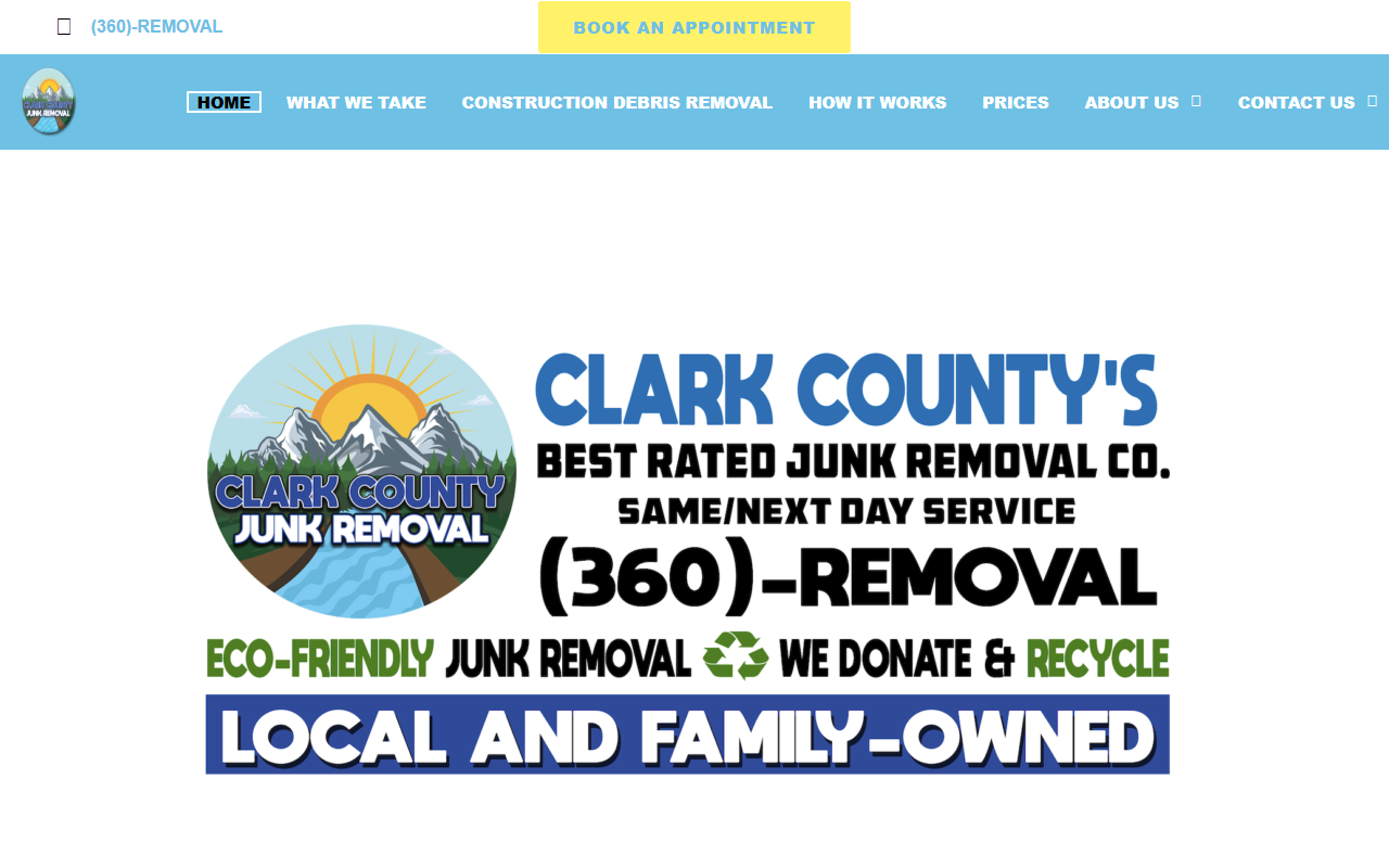 360-removal.com screenshot