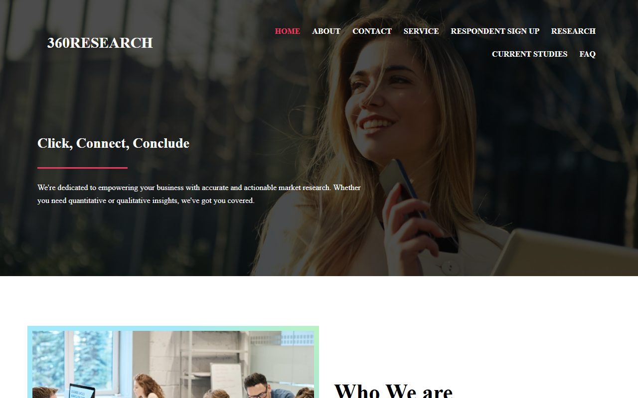 360-research.com screenshot