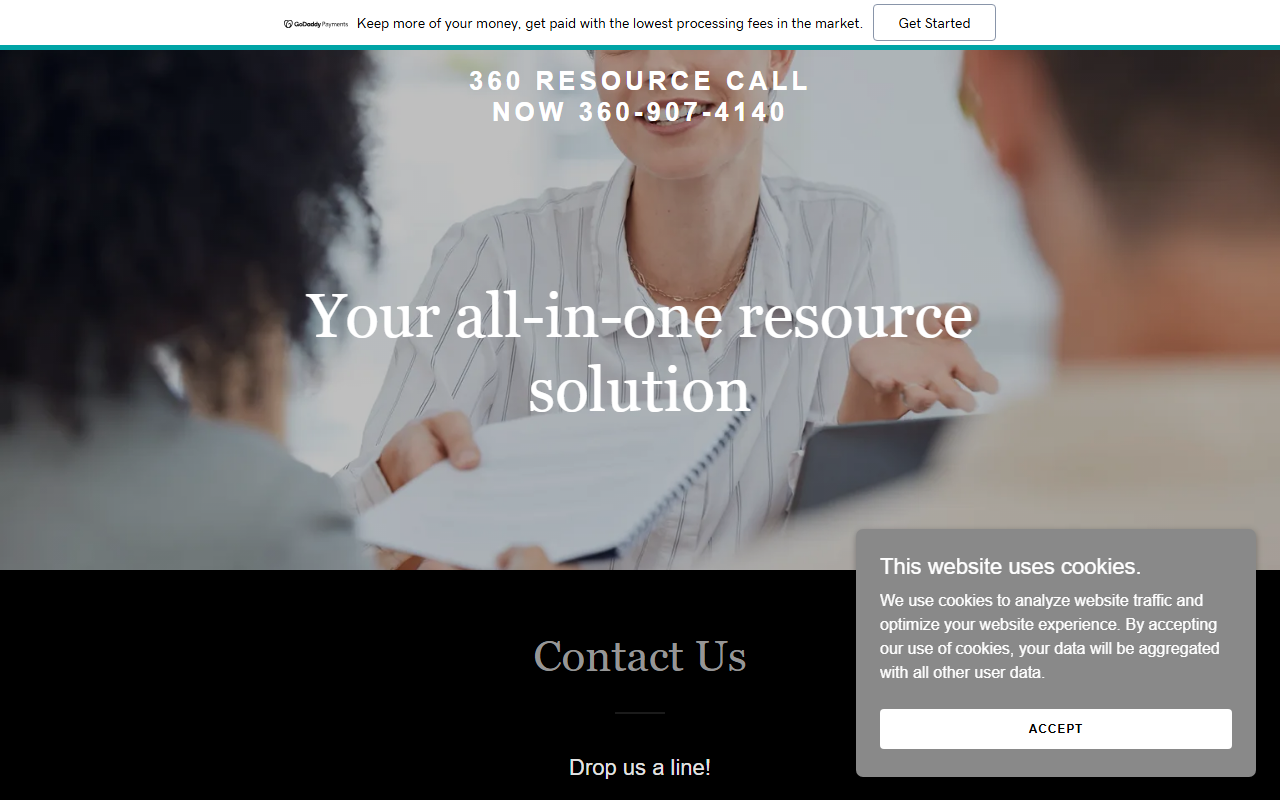 360-resource.com screenshot