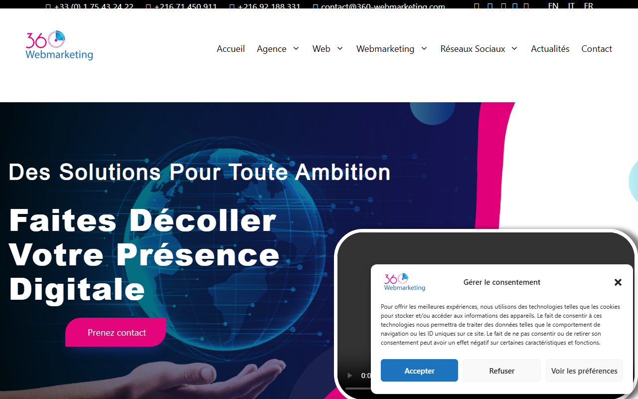 360-webmarketing.com screenshot