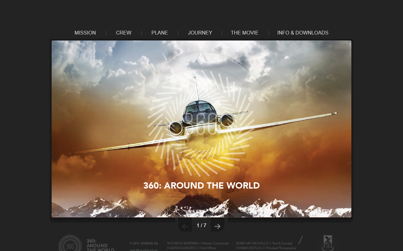 360-worldrecord.com screenshot